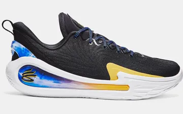 Under Armour Curry Flow 12 Dub Nation “Black / Team Royal / Taxi” | 3027630-001