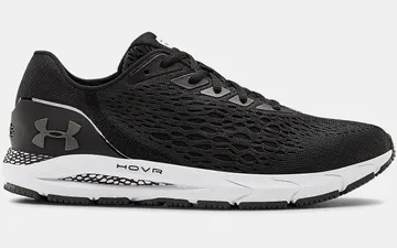 Under Armour HOVR Sonic 3 Black White | 3022586-001