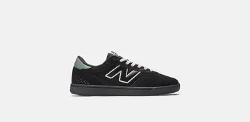 New Balance Numeric 440 V2 Black White | NM440BG2