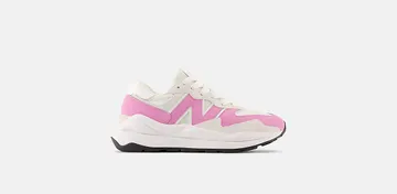 New Balance 57/40 Barbie “Raspberry / White” | W5740SVA