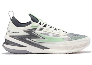 361 Degrees BIG3 5.0 Pro Graphite “White / Graphite / Green” | 672431122-1