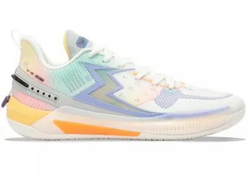 361 Degrees BIG3 5.0 Quick Wind Rises “White / Lilac / Orange” | 572421106-3