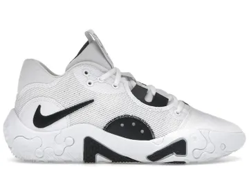 Nike PG 6 TB White Black “White / Black / White” | DX6654-100