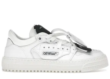 OFF-WHITE 3.0 Off Court Low White Black | OMIA29KC99LEA0010110