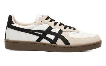 Onitsuka Tiger GSM White Black Beige Toe | 1183A353-136