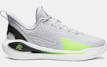 Under Armour Curry 12 Anti-Gravity “Halo Grey / Volt” | 3027645-100