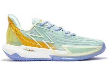 361 Degrees BIG3 4.0 Quick Pro SpongeBob SquarePants Squidward Tentacles “Light Blue / Gold” | 672421128-1