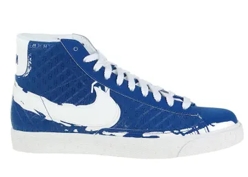 Nike Blazer High Jackie Robinson Royal “Royal / White” | 316664-412