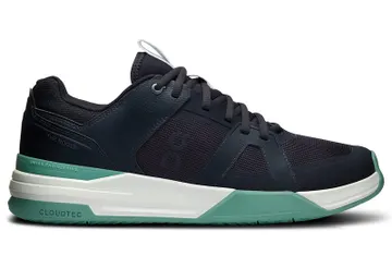 On The Roger Clubhouse Pro Black Green | 3MD30031092