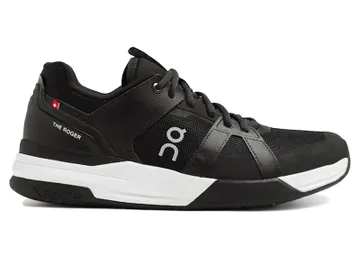On The Roger Clubhouse Pro Black White | 3MD30030299