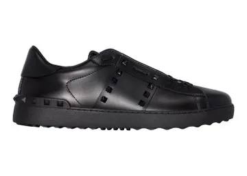 Valentino Garavani Rockstud Untitled Triple Black “Black / Black / Black” | YS0931YEK