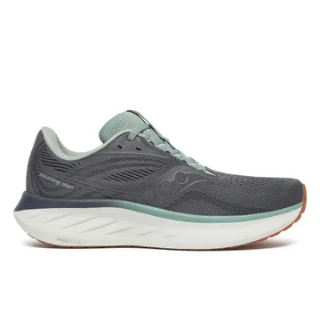 SAUCONY Ride 18 “Carbon / Iceberg” | S21000-227