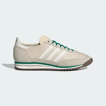 Adidas SL 72 OG SNEAKERS Wonder White / Off White / Gum | IH9365