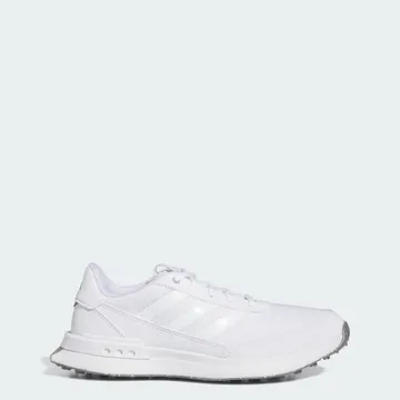 adidas S2G Spikeless 24 Golf Cloud White Charcoal “Cloud White / Cloud White / Charcoal” | IF0316