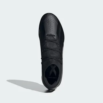 Adidas Crazyfast.3 Turf “Core Black” “Core Black / Core Black / Core Black” | ID9336