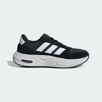 Adidas CLOUDFOAM CUXXION SCHOENEN Carbon / Cloud White / Core Black | KJ4268