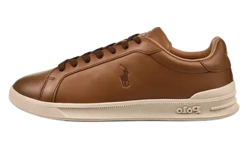 Polo Ralph Lauren Heritage Court II low-top sneakers “Russet” | 809845110005