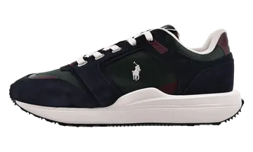 Polo Ralph Lauren Train 89 Suede “Navy / Collegiate” | 809978013001