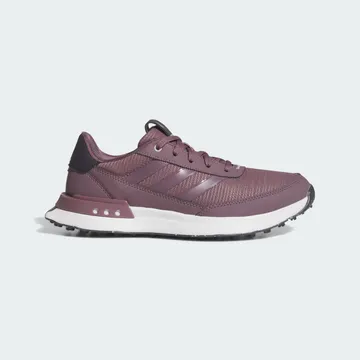 adidas S2G Spikeless 24 Golf Shadow Fig Sandy Pink “Shadow Fig / Shadow Fig / Sandy Pink” | ID8700