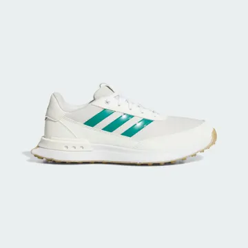 adidas S2G 24 Spikeless Golf Off White Pure Teal Alumina | JP8547