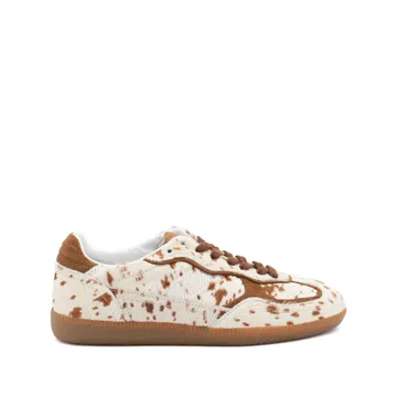 Alohas Tb.490 Rife Animal-print Leather “Neutrals/Brown” | S100707-06 CAMEL