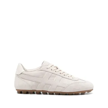 Hogan Olympia Suede “Neutrals” | HXW6930FX20U HO0FE1