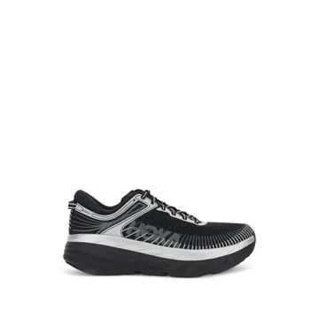Hoka Bondi 7 “Black/Silver” | 1110518 BKSTR