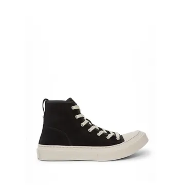 Ann Demeulemeester Sarin Vulcanized “Black” | B0014099 LT199 D0094