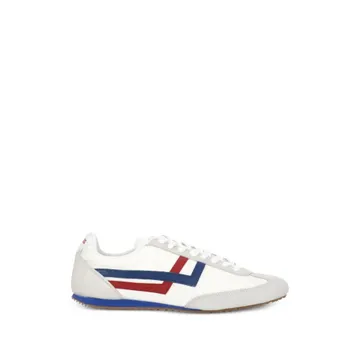 Pro-keds Racer 77 Stripe “White/Grey” | R7226SLM RACER 77 WHRBL