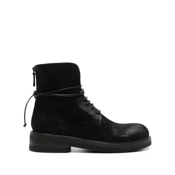 Marséll Parrucca Combat “Black” | MM2961 P024 666