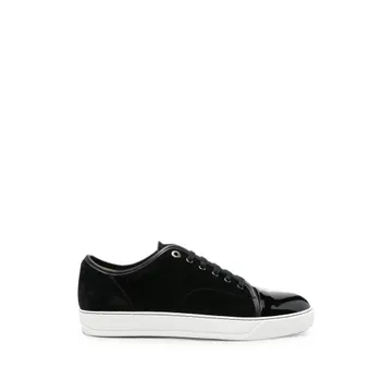 Lanvin DBB1 Patent-toe Suede “Black” | FM-SKDBB1 VBAL-P15- 10