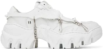 Rombaut Boccaccio II Harness “White” | W22-B-007