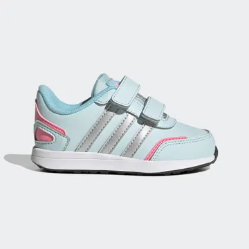 adidas VS Switch 3 Lifestyle Running Almost Blue / Silver Metallic / Beam Pink (GW6606)