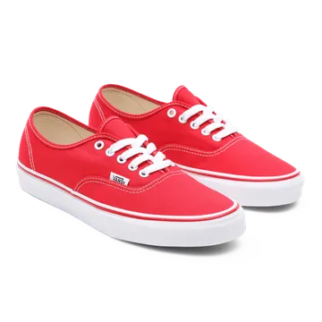 VANS Authentic Rood (VN000EE3RED)