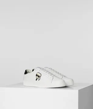Karl Lagerfeld K/Ikonik Kupsole III 3D Sneakers met vetersluiting (17214262CG)