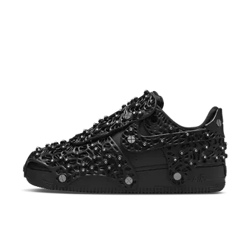 Nike Air Force 1 LXX x Swarovski Zwart (CV7668-001)