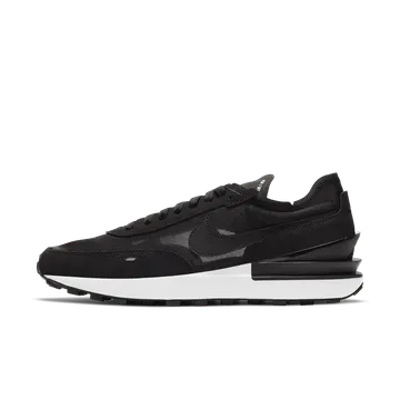 Nike Waffle One Zwart (DA7995-001)