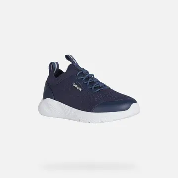 Geox Sprintye Junior navy (J25GBA0006KC4002)