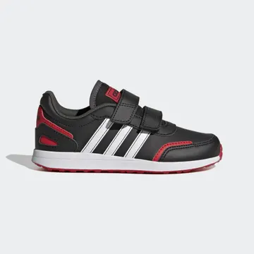 adidas VS Switch 3 Lifestyle Running Core Black / Cloud White / Vivid Red (GZ1951)
