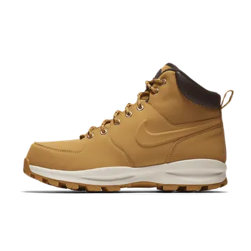 Nike Manoa Leather Herenboots Bruin (454350-700)