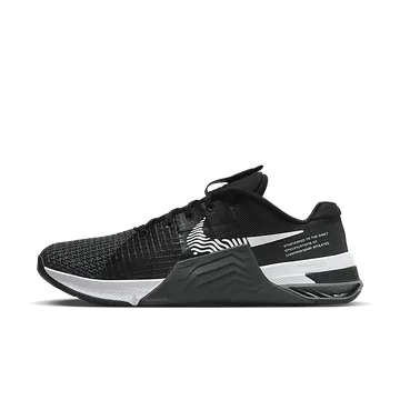 Nike Metcon 8 Zwart (DO9328-001)