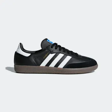 adidas Samba Black / White / Gum (B75807)