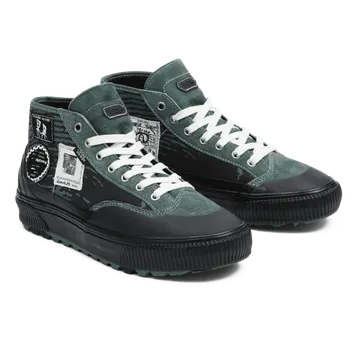 VANS Vans X Former Destruct Mid Mte-1 Zwart (VN0A5KQUGRN)