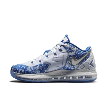 Nike Max LeBron XI 11 Low China Pack White (683253-144)