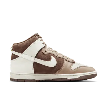 Nike Dunk High Light Chocolate (DH5348-100)