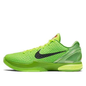 Nike Kobe 6 Protro Grinch (CW2190-300)