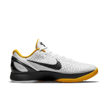 Nike Kobe 6 Protro Playoff Pack White Del Sol (CW2190-100)