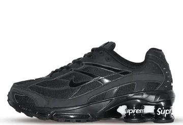 Nike Shox Ride 2 SP Supreme Black (DN1615-001)