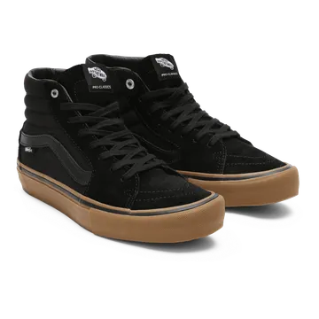 VANS Sk8-hi Pro Zwart (VN000VHGB9M)