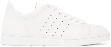 Loewe White Soft Sneaker (M526282X11)